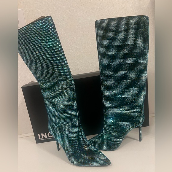 INC international concept boots - Picture 3 of 12